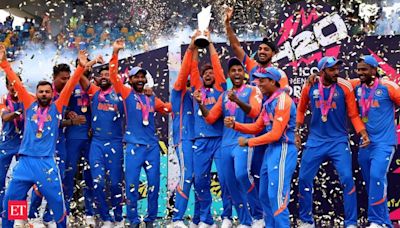 The stage for India's T20 triumph was not set in one day: Rohit & Co made the blueprint post 2023 World Cup setback - The Economic Times