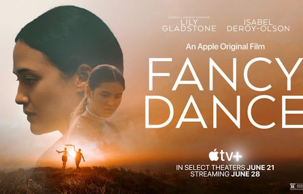 Watch: Lily Gladstone searches for sister in new drama 'Fancy Dance'