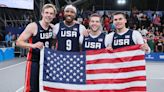 Jimmer Fredette to headline Team USA's 3×3 men's basketball roster for Paris Olympics