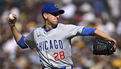 Chicago Cubs World Series Veteran Placed on IL Again