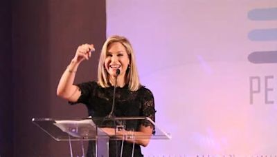 CBS News Philadelphia's Jessica Kartalija wins Pennsylvania Broadcaster of the Year award