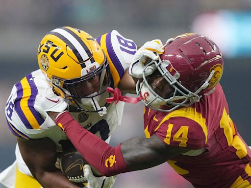 USC Trojans Defensive Coordinator D'Anton Lynn Reveals Tackling Improvements