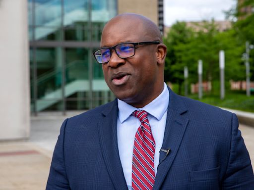 Rep. Jamaal Bowman faces tough challenge from George Latimer in Democratic primary in NY suburbs
