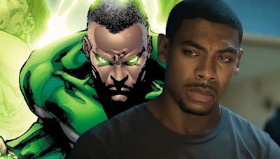 DCU's John Stewart Actor Makes Official Statement on Lanterns Casting