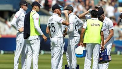 England v West Indies: third cricket Test, day three – live