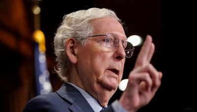 OnPolitics: Mitch McConnell says he doesn't see a path forward for national abortion ban