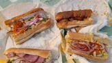 I tried 12 basic sandwiches at Subway and ranked them from worst to best