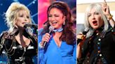 Dolly Parton, Gloria Estefan, Cyndi Lauper, Debbie Harry, and Belinda Carlisle unveil 80 for Brady single