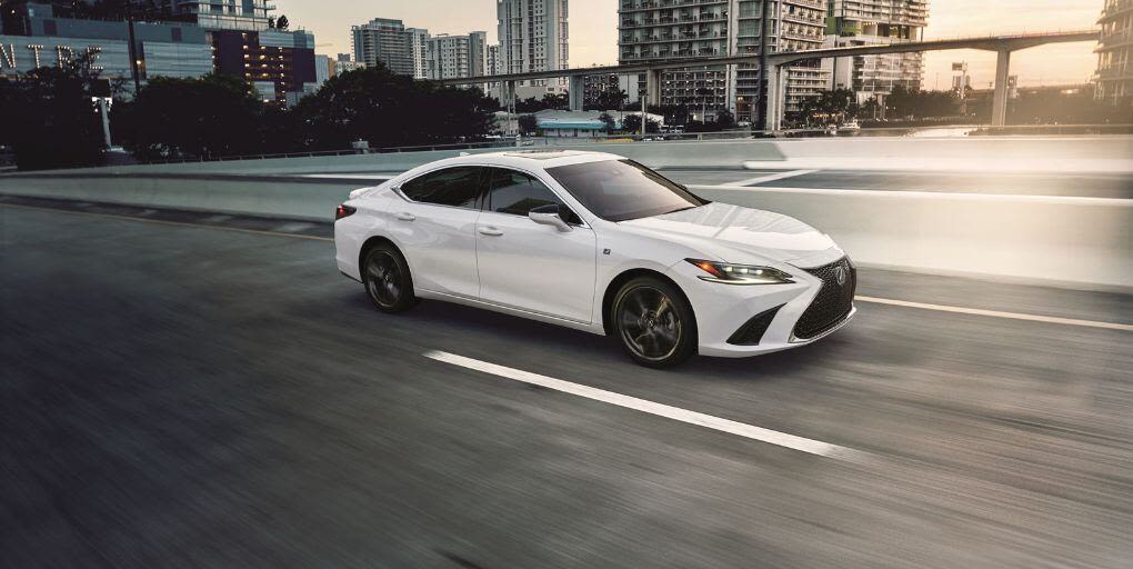 Lexus ES 350 Black Line Special Edition Returns For 2025