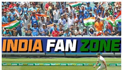 Cricket Australia To Setup India Fan Zones at All Venues for Border-Gavaskar Trophy