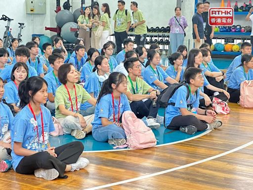 共創明Teen計劃杭州學習團繼續當地行程 - RTHK