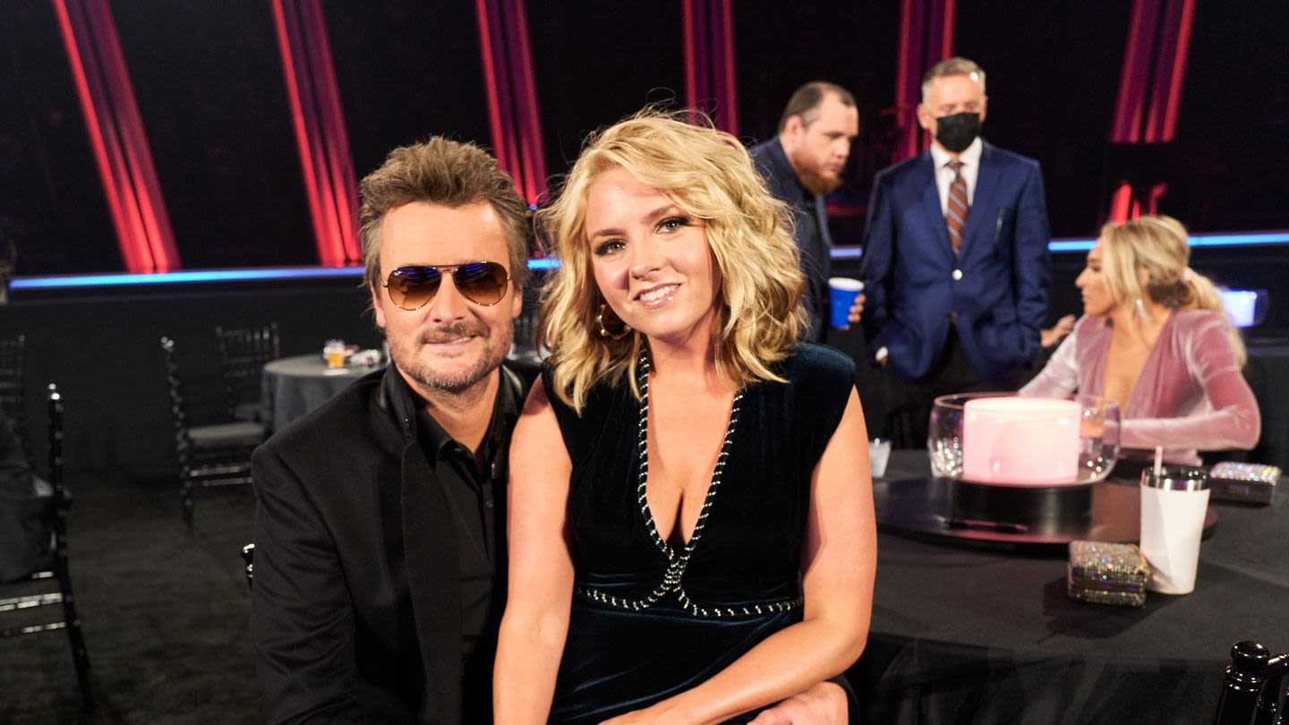 Eric Church and Wife Katherine Have Been Married Since 2008: Here's Their Secret