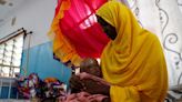 Fleeing drought, Somalis face malnutrition and cholera in Kenya