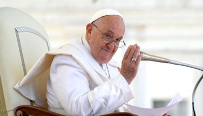 Pope Francis Can’t Stop Saying Gay Slurs