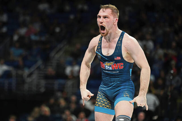 Franklin Regional grad Spencer Lee to wrestle for Team USA at Summer Olympic Games