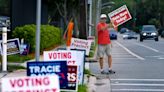Florida voters are heading to the polls. What to know about voting and ballot access in 2022
