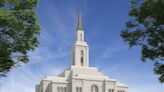 Rendering, groundbreaking date released for new Rexburg temple