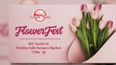 WF Farmer’s Market to hold FlowerFest