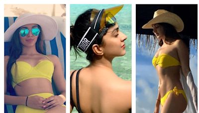 Kiara Advani’s Sexy Bikini Looks Will Take Your Breath Away - News18