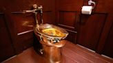 Four Charged Over Theft of $6M Golden Toilet From Churchill’s Birthplace