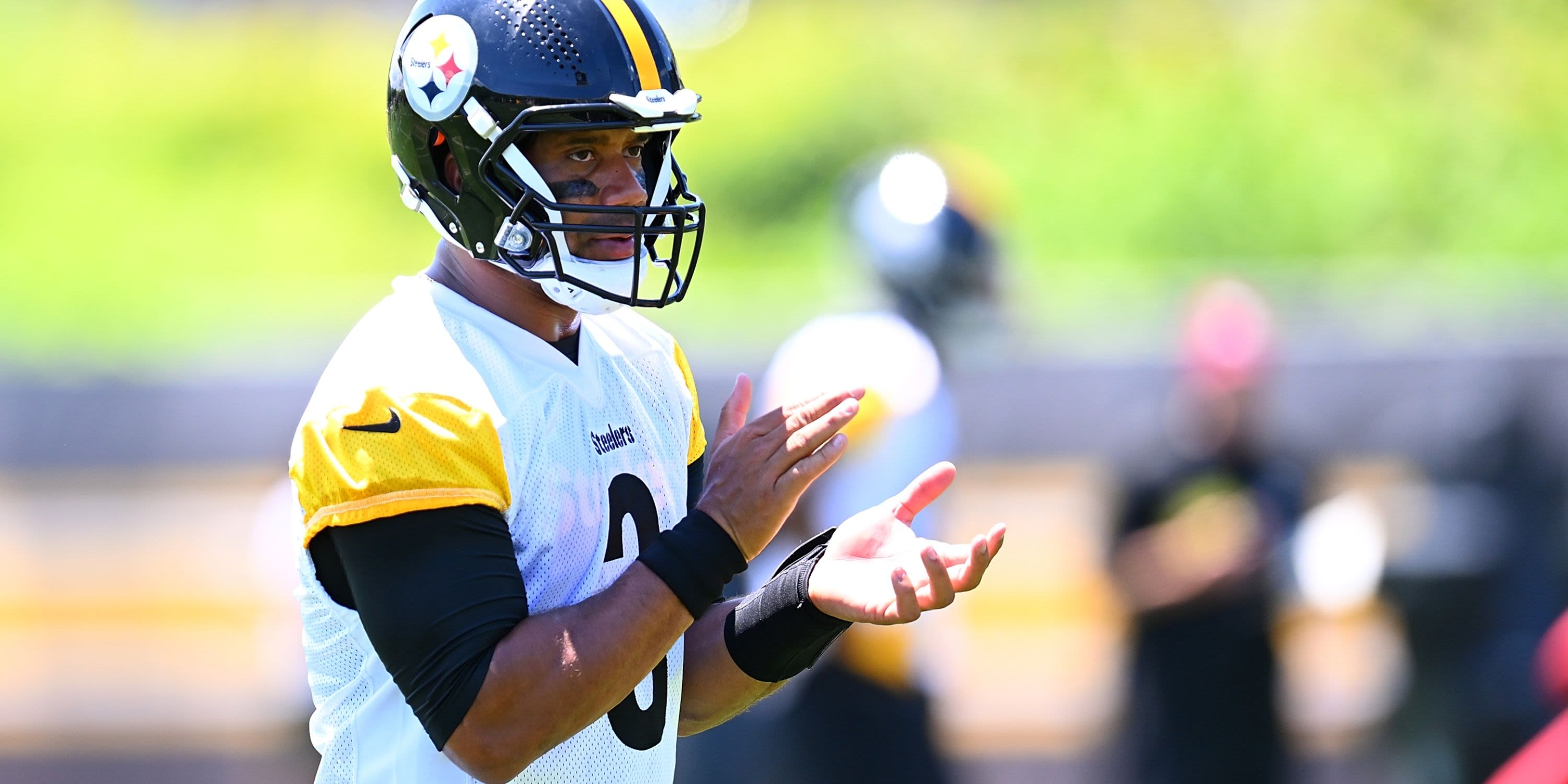 No Debate Here: Russell Wilson Is Entrenched As QB1 for the Steelers