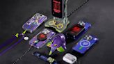CASETiFY reveals Neon Genesis Evangelion collab for iPhones and AirPods
