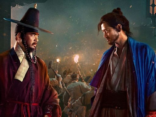 Uprising Review: Kang Dong Won, Park Jung Min’s Joseon tale is rooted in gore & friendship