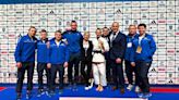 Ukrainian judoka Bilodid wins gold in European Championship