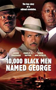 10,000 Black Men Named George