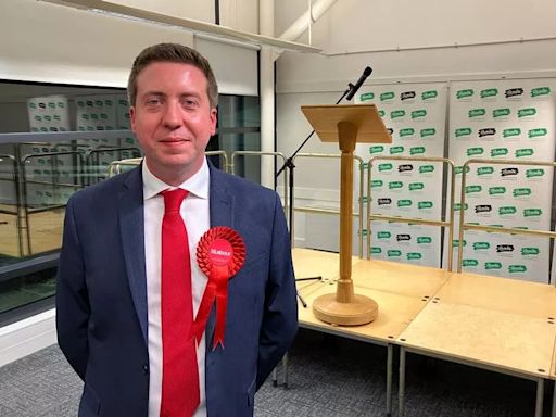 Beckenham and Penge General Election result 2024 in full as disabled winner promises to fight for inclusion