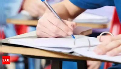 Gujarat Board Supplementary Exams 2024: 2.38 Lakh Students to Take Exams | Ahmedabad News - Times of India