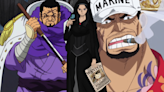 One Piece: Characters Who Can Use a Buster Call, Ranked