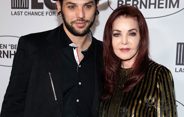 Priscilla Presley's Son Navarone Garcia Details His Addiction Struggles - E! Online