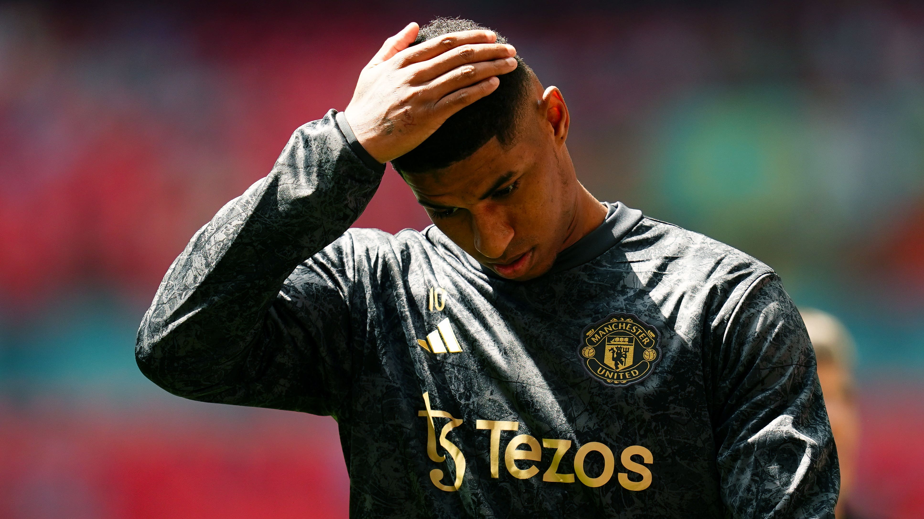 Erik ten Hag won’t take any risks with Marcus Rashford on Manchester United tour