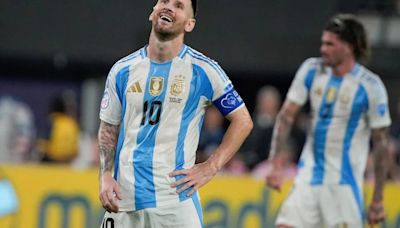 Messi anotó su primer gol en la Copa América 2024 y estos son los récords que lleva hasta el momento | + Deportes