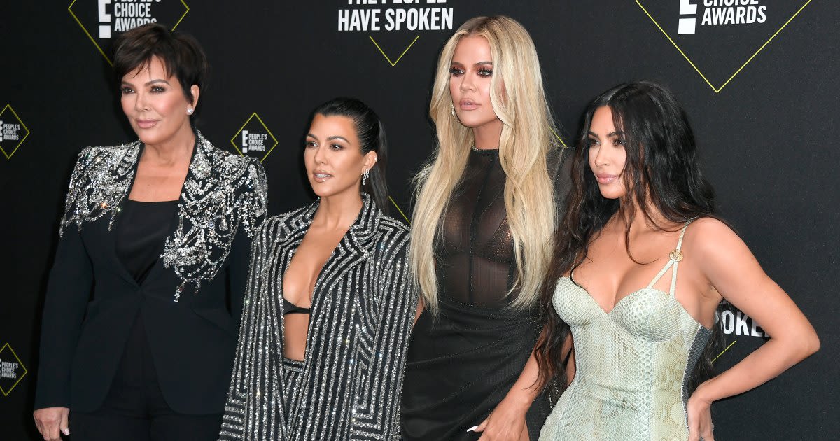 Kris Jenner Pushing Daughters to Grab 'Attention' for Ratings
