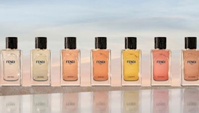 Fendi lança coleção de perfumes