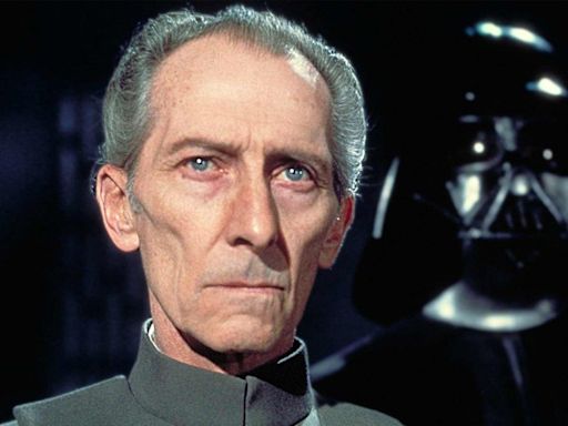 Lucasfilm Sued for Recreating Grand Moff Tarkin Actor Peter Cushing's Image in Rogue One: A Star Wars Story - IGN