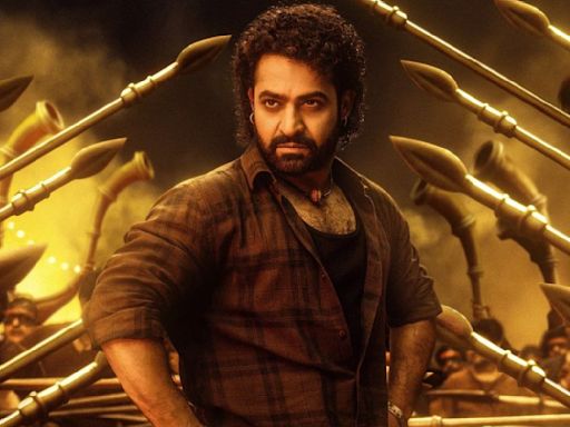 Devara Part 1 Box Office Collection Day 4: Jr NTR’s action spectacle sees a massive 68 percent drop on Monday, inches closer to Rs 325 cr worldwide