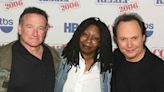 Whoopi Goldberg and Billy Crystal fight back tears paying tribute to Robin Williams at Kennedy Center Honors