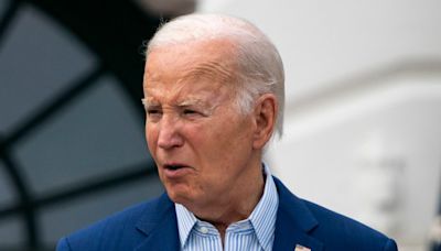 Anxious Senate Democrats warn time running short for answers on Biden’s future