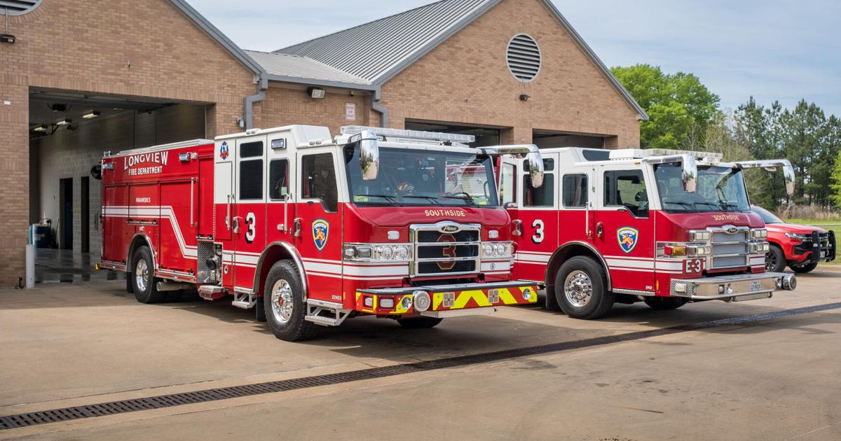 Longview council seeks way to fund city staff raises, new fire engine