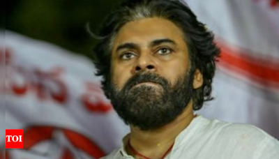 Pawan Kalyan undertook 11-Day fast for Andhra Pradesh's welfare: Reports | - Times of India