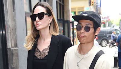 Angelina Jolie and Brad Pitt's son Pax rushed to hospital with head injury after bike crash