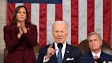 State of the Union 2023 – live: MTG yells ‘liar’ at Biden during address as Bono, Tyre Nichols’ family look on
