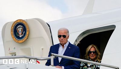 Biden assures campaign donors he can still win election