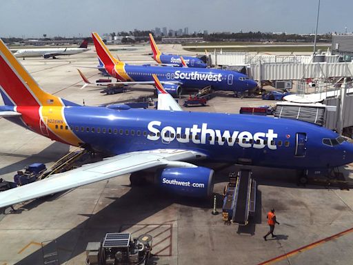 Summer heatwave is causing terrifying explosions on Southwest planes