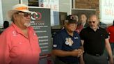 Veteran receives Operation H.O.P.E. Father's Day award - KVIA