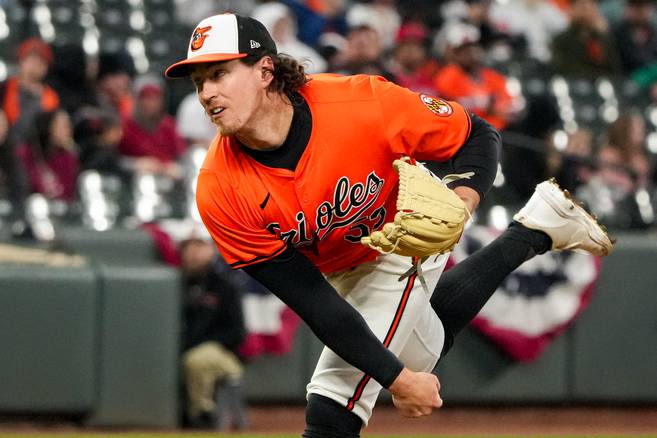 Orioles will face hard choices in managing their pitching staff