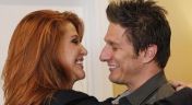 5. Angie Everhart/Pat & Gina Neely